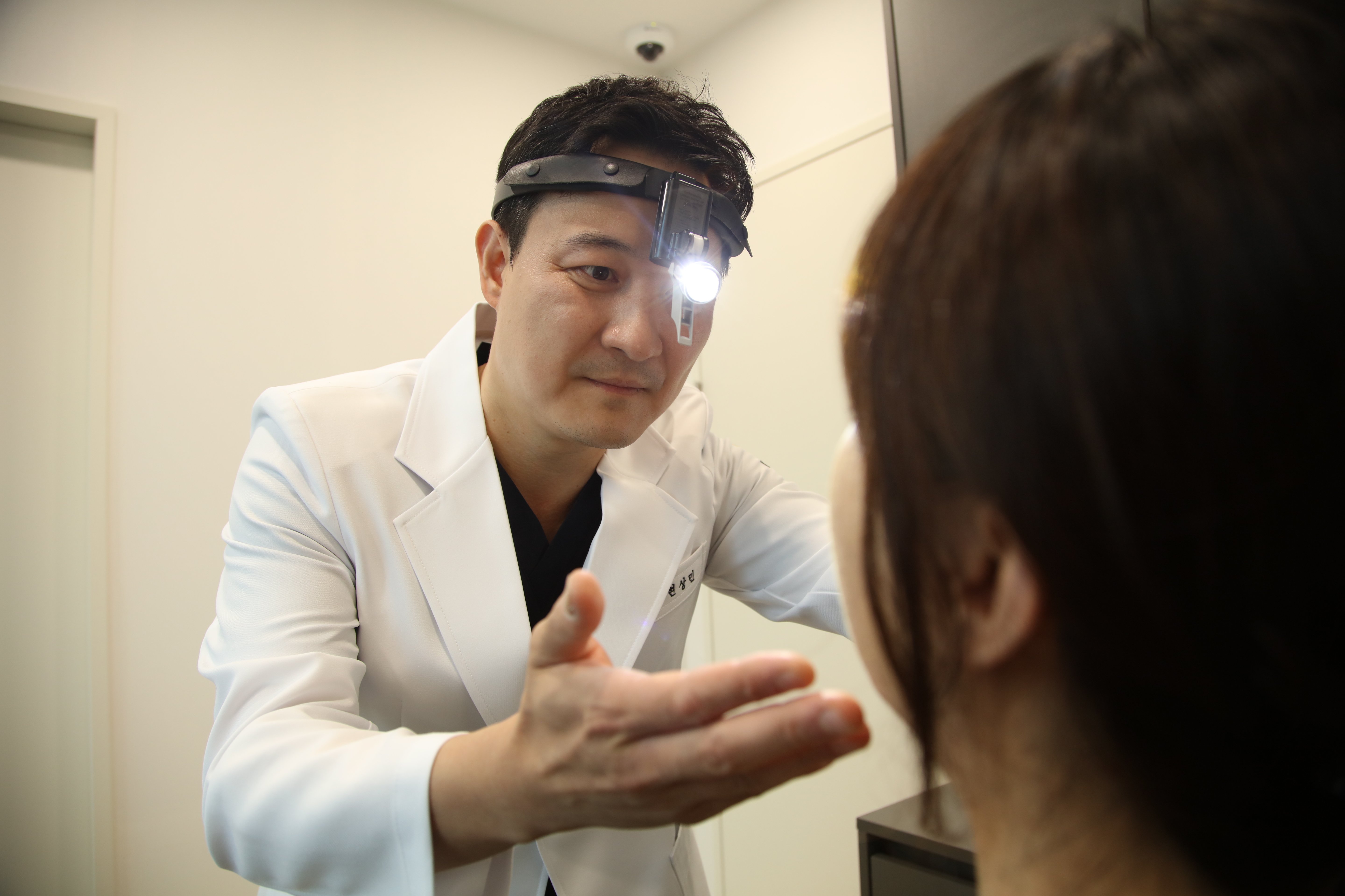무보형물코성형