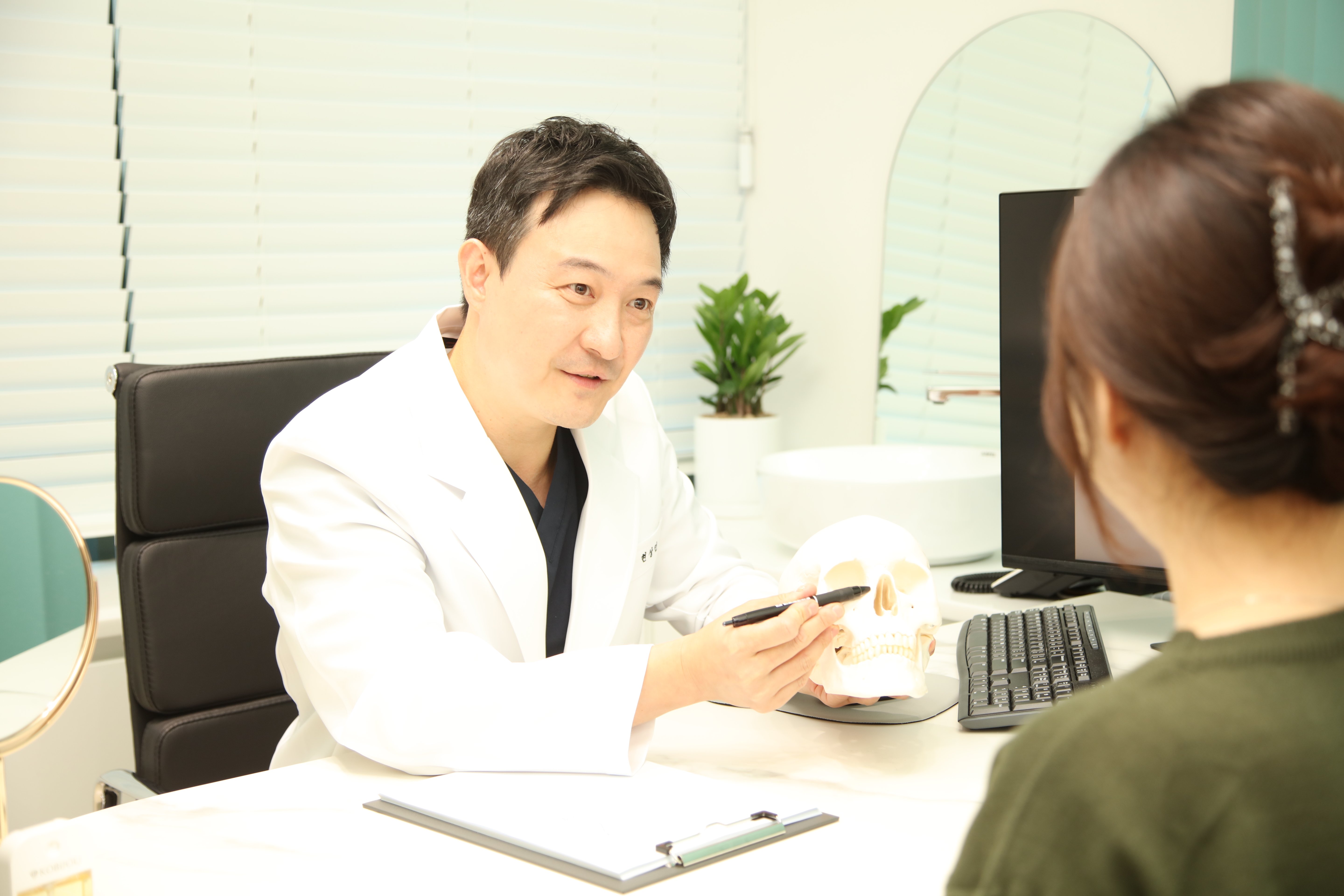 신논현코재수술